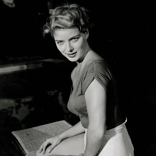 Portrait of Linda Douglas