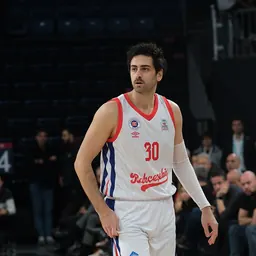 Portrait of Furkan Korkmaz