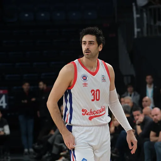 Portrait of Furkan Korkmaz