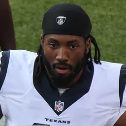 Portrait of Marcus Williams