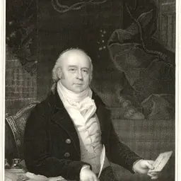 Portrait of John Hutton Cooper