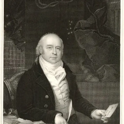 Portrait of John Hutton Cooper