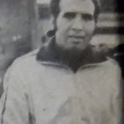 Portrait of Mohamed Salah Jedidi
