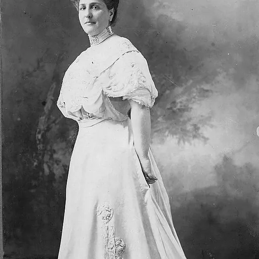 Portrait of Sarah Lavanburg Straus