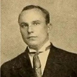 Portrait of L. W. Riess