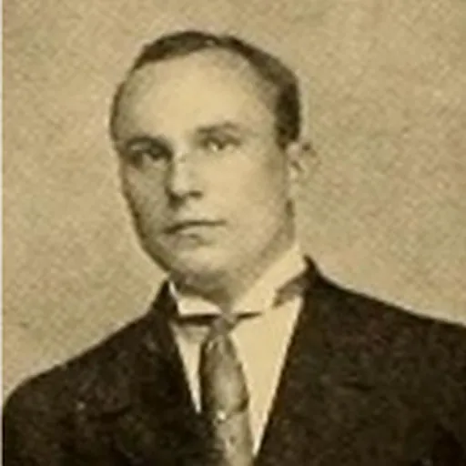 Portrait of L. W. Riess