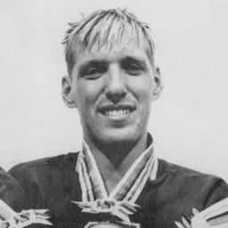 Portrait of Jed Graef