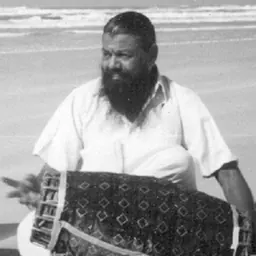 Portrait of Karaikudi Mani