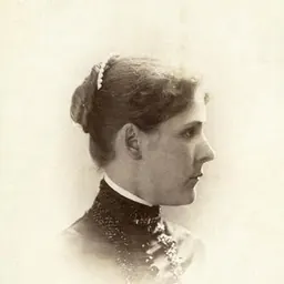 Portrait of Julia Brainerd Hall