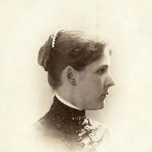 Portrait of Julia Brainerd Hall
