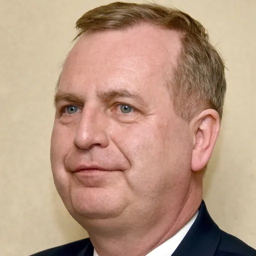 Portrait of Tomáš Zima