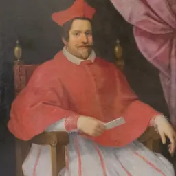 Portrait of Girolamo Colonna