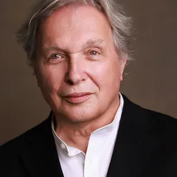 Portrait of Endre Hules