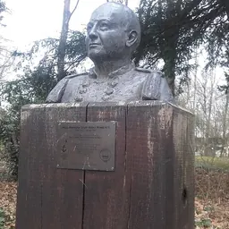 Portrait of Warington Baden-Powell
