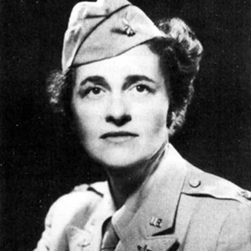 Portrait of Helen Morgan Hamilton