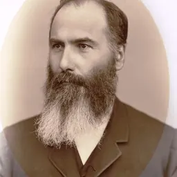 Portrait of Henry Eyring