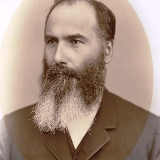 Portrait of Henry Eyring