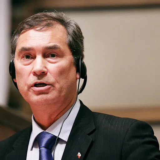 Portrait of Finn Karlsen