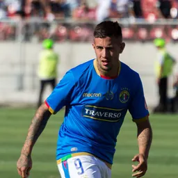 Portrait of Rodrigo Holgado