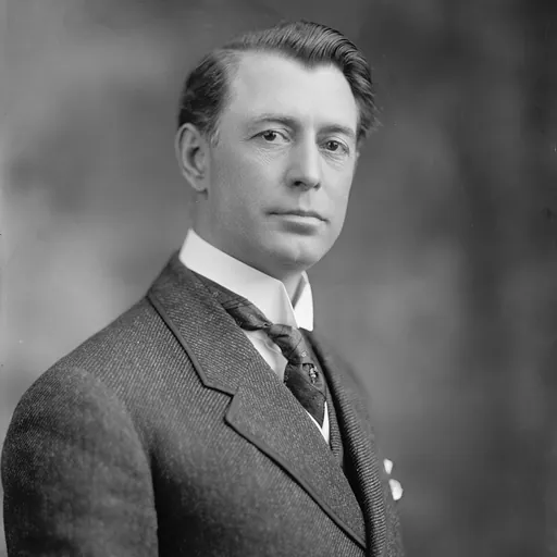 Portrait of Key Pittman
