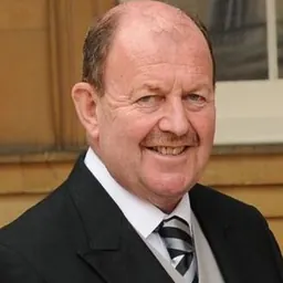 Portrait of John McCanny