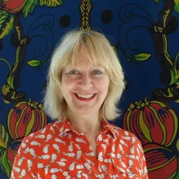 Portrait of Diana Wind