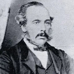 Portrait of Isaac Luck