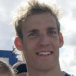 Portrait of Søren Larsen