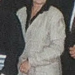 Portrait of Margaret Evans