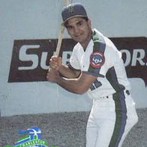 Portrait of Pat Gomez