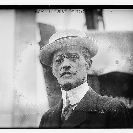 Portrait of Herbert Winslow