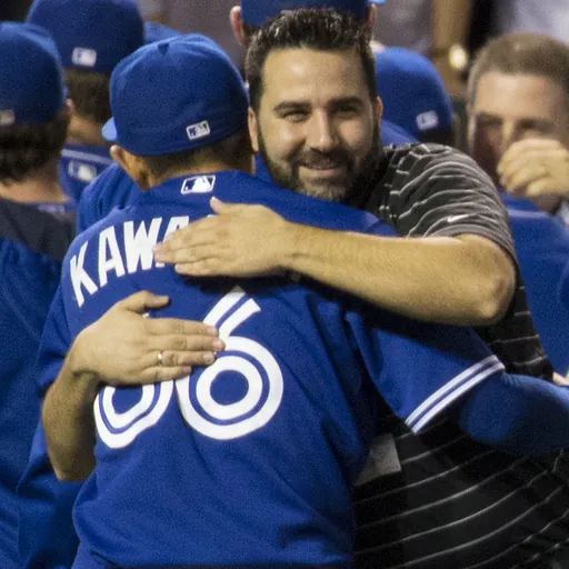 Portrait of Alex Anthopoulos