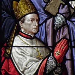 Portrait of Charles-Philippe Place