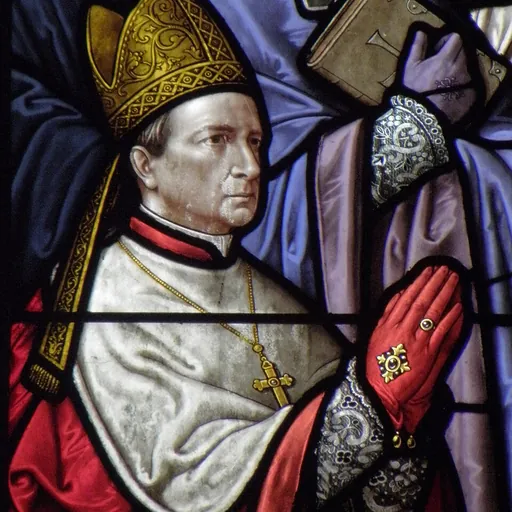Portrait of Charles-Philippe Place