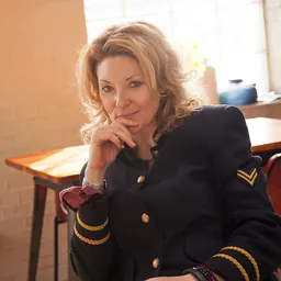 Portrait of Ondi Timoner