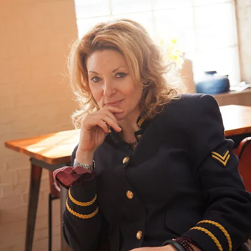 Portrait of Ondi Timoner