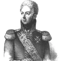 Portrait of Johan August Sandels