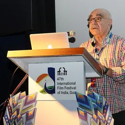 Portrait of Alan Heim