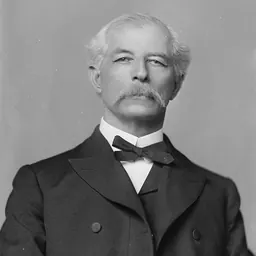 Portrait of John M. Pinckney