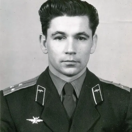 Portrait of Grigori Nelyubov