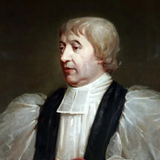 Portrait of John Kearney