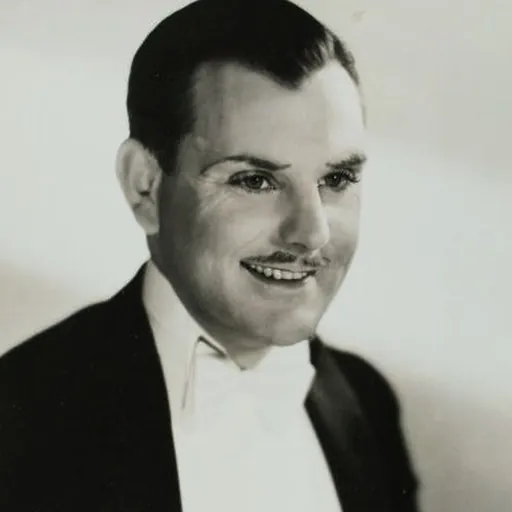 Portrait of Hallam Cooley