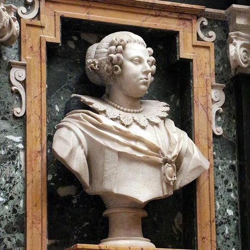 Portrait of Andrea Bolgi