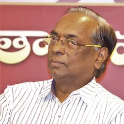 Portrait of Allani Sridhar