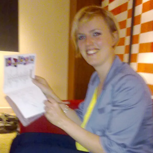 Portrait of Holly Walsh
