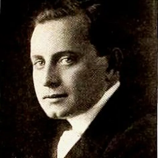 Portrait of James Vincent