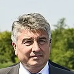 Portrait of Oleh Pruhlo