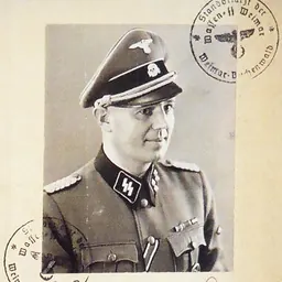 Portrait of Erwin Ding-Schuler
