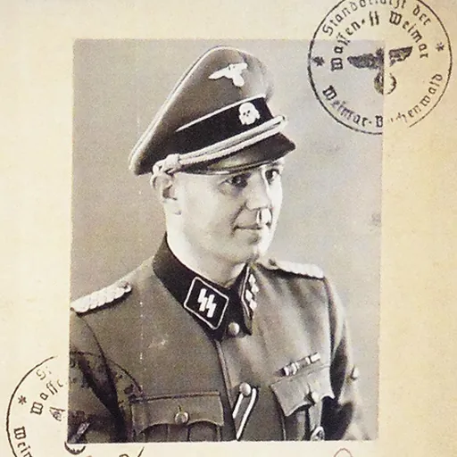 Portrait of Erwin Ding-Schuler