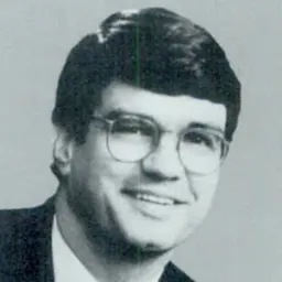 Portrait of Don Johnson Jr.